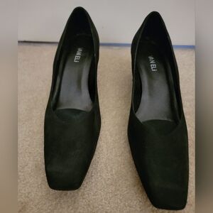 Van Eli Black Women's Shoes Size 11N EUC